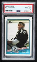 Bo Jackson [PSA 8 NM‑MT]