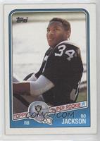 Bo Jackson [EX to NM]