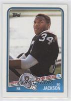 Bo Jackson [EX to NM]