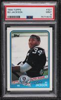 Bo Jackson [PSA 9 MINT]