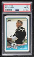 Bo Jackson [PSA 6 EX‑MT]