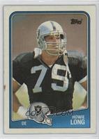 Howie Long [Good to VG‑EX]