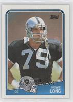 Howie Long [EX to NM]