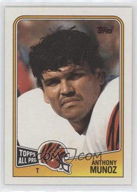 1988 Topps - [Base] #345 - Anthony Munoz