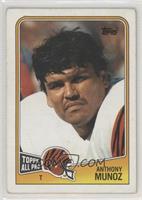 Anthony Munoz [Good to VG‑EX]