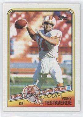 1988 Topps - [Base] #352 - Vinny Testaverde