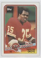 Christian Okoye [Good to VG‑EX]