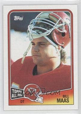 1988 Topps - [Base] #368 - Bill Maas