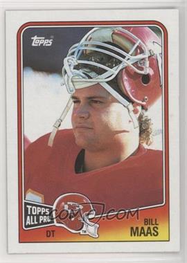 1988 Topps - [Base] #368 - Bill Maas