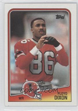 1988 Topps - [Base] #386 - Floyd Dixon