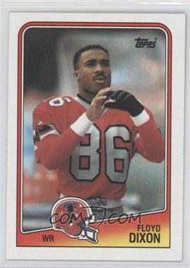 1988 Topps - [Base] #386 - Floyd Dixon