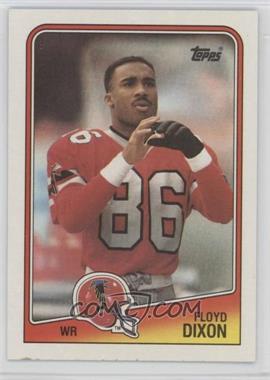 1988 Topps - [Base] #386 - Floyd Dixon