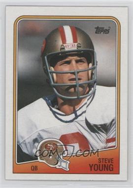 1988 Topps - [Base] #39 - Steve Young