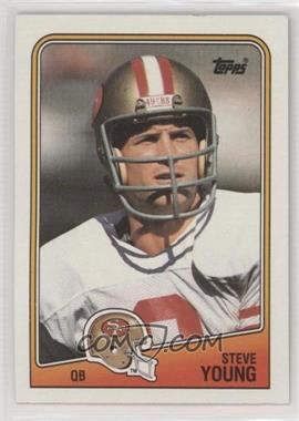 1988 Topps - [Base] #39 - Steve Young