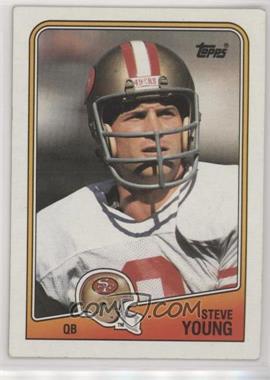 1988 Topps - [Base] #39 - Steve Young