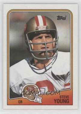 1988 Topps - [Base] #39 - Steve Young