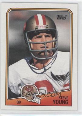 1988 Topps - [Base] #39 - Steve Young