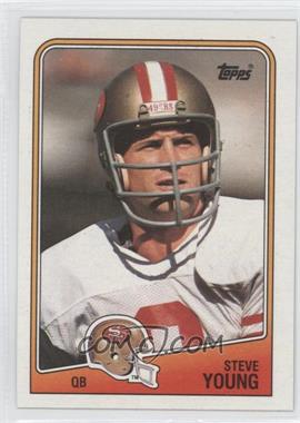 1988 Topps - [Base] #39 - Steve Young