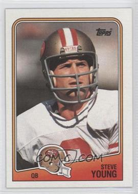 1988 Topps - [Base] #39 - Steve Young