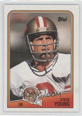 1988 Topps - [Base] #39 - Steve Young