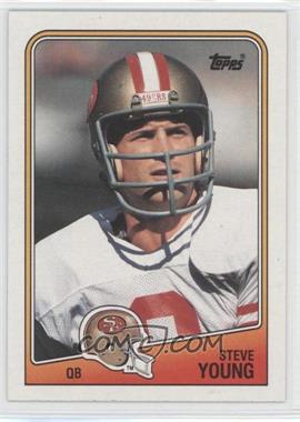 1988 Topps - [Base] #39 - Steve Young