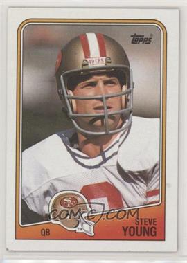 1988 Topps - [Base] #39 - Steve Young