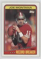 Joe Montana [Good to VG‑EX]