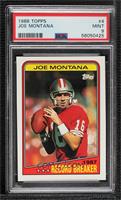 Joe Montana [PSA 9 MINT]