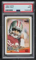 Jerry Rice [PSA 9 MINT]