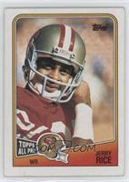 Jerry Rice [Good to VG‑EX]