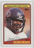 Walter Payton [EX to NM]