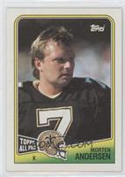 Morten Andersen [EX to NM]