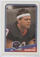 Jim McMahon [Noted]