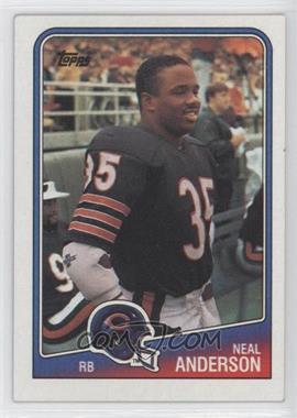 1988 Topps - [Base] #71 - Neal Anderson
