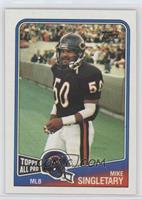 Mike Singletary [EX to NM]