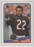 Dave Duerson