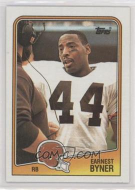 1988 Topps - [Base] #87 - Earnest Byner