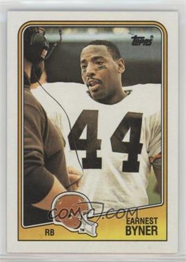 1988 Topps - [Base] #87 - Earnest Byner