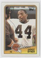 Earnest Byner