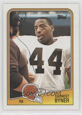 1988 Topps - [Base] #87 - Earnest Byner