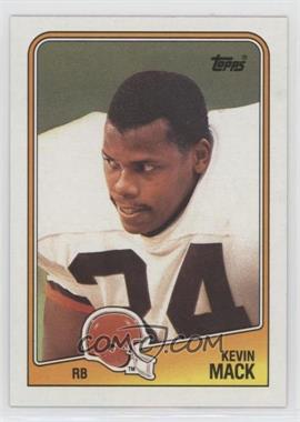 1988 Topps - [Base] #88 - Kevin Mack