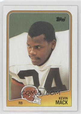 1988 Topps - [Base] #88 - Kevin Mack