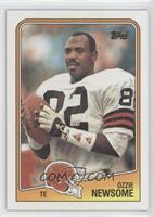 Ozzie Newsome