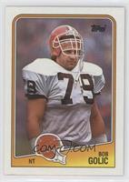 Bob Golic [Good to VG‑EX]