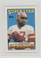 Doug Williams (Dennis McKinnon 11, Freeman McNeil 230)