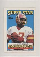 Doug Williams (Rick Donnelly 52) [EX to NM]