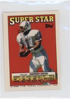 Warren Moon (Henry Ellard 100, Vencie Glenn 199) [EX to NM]