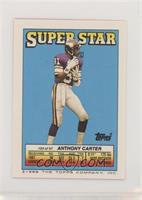 Anthony Carter (Jim Kelly 173)