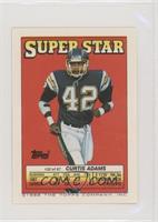 Curtis Adams (Ronnie Lott 61)