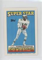 Randall Cunningham (Darrell Green 105)